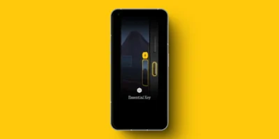 novedades essential space nothing phone