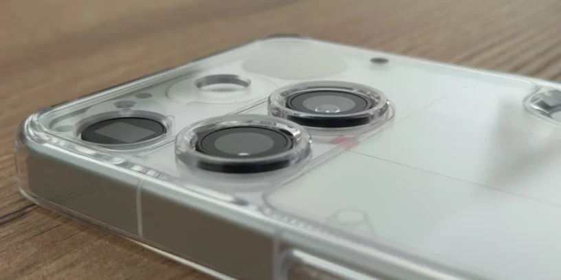 Análisis funda Spigen para el Nothing Phone (3) la mejor funda calidad precio