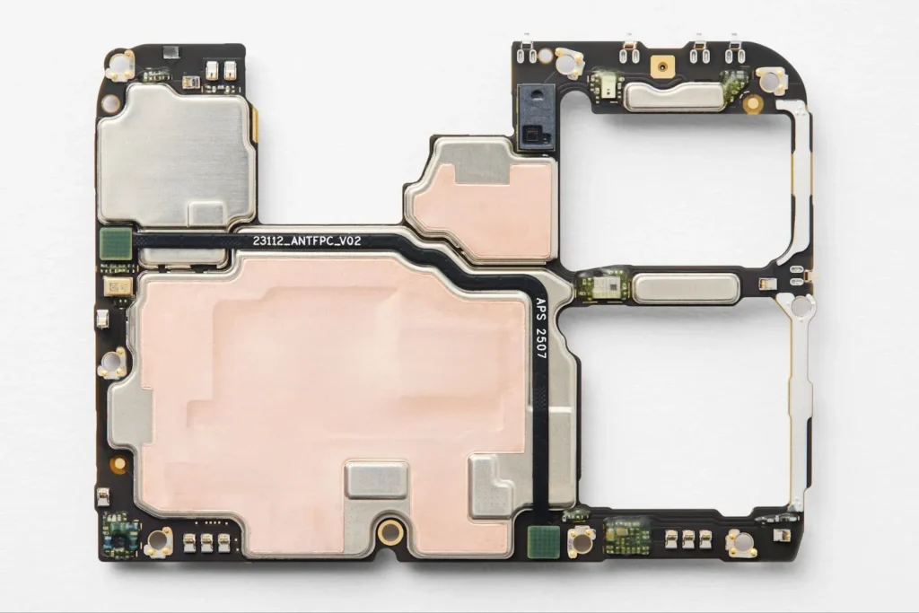 Desmontando el Nothing Phone 3