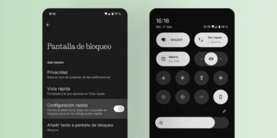 Este truco de seguridad para tu Nothing Phone podría salvarte de un disgusto_ bloquea los ajustes rápidos