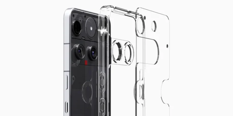 La mejor funda para el Nothing Phone (3) ya está aquí_ Spigen Ultra Hybrid