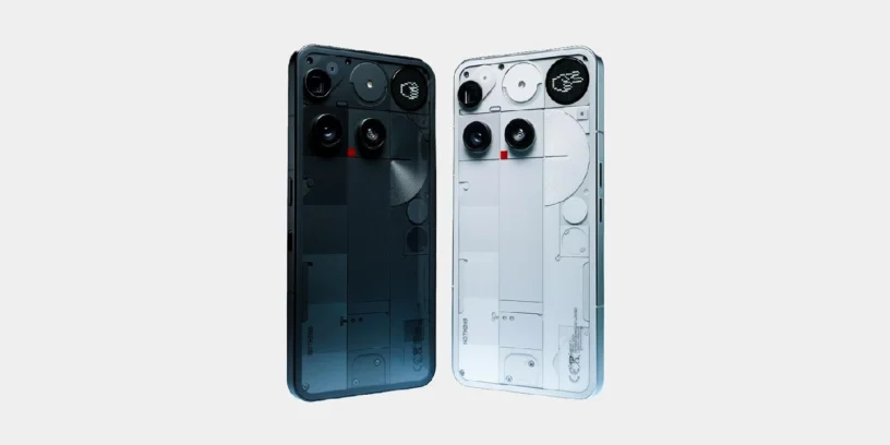 Nothing Phone (3) recibe la actualización Nothing OS V3.5-250719-1646