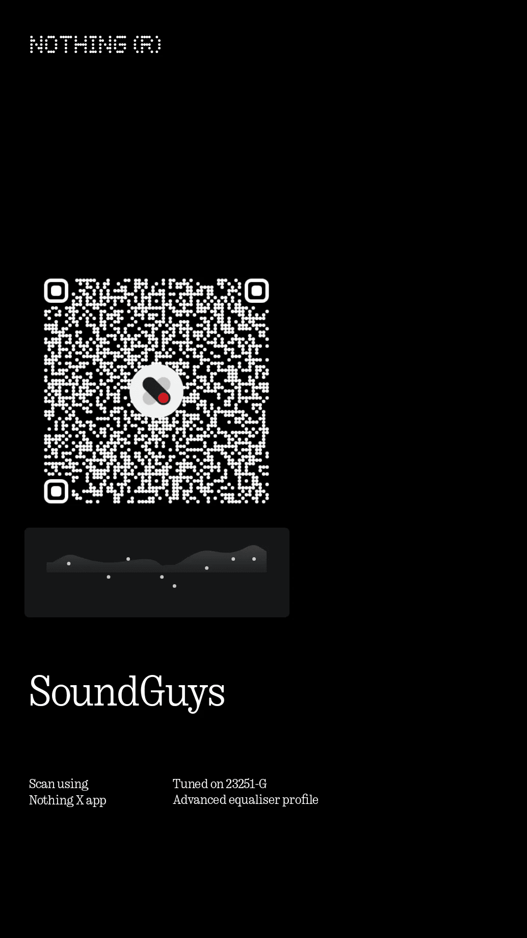Personaliza el sonido de tus Nothing Headphone (1) con el ecualizador avanzado de Nothing X