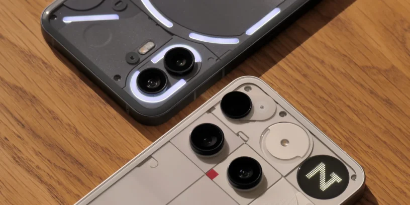 La gran pregunta_ ¿Merece la pena el salto del Nothing Phone (2) al Nothing Phone (3)?