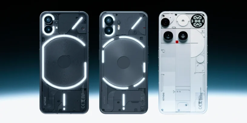 Nothing anuncia un programa de renovación para los dueños del Phone (1) y Phone (2): descuento de 250€