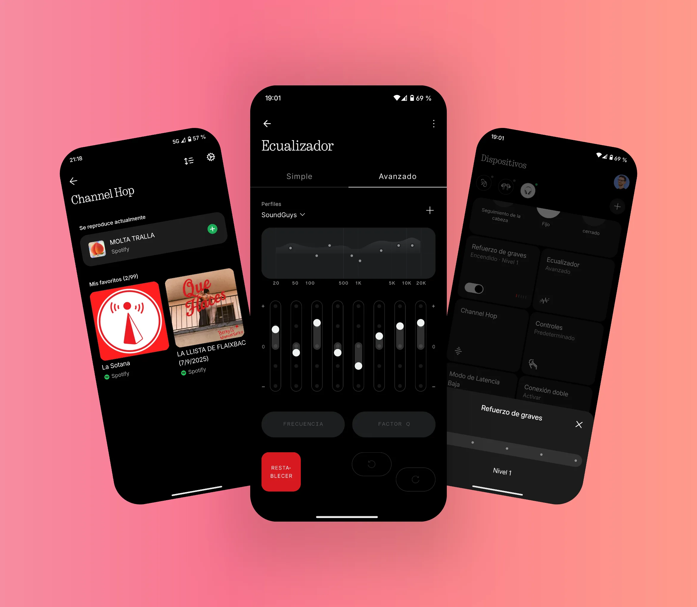 análisis nothing headphone (1) Nothing X