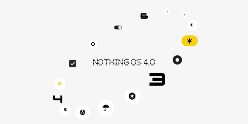anuncio oficial de Nothing OS 4.0