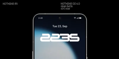 beta abierta nothing os 4.0