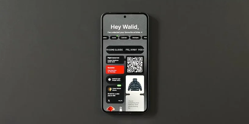 nothing apunta a la IA con una inversión de 200 millones