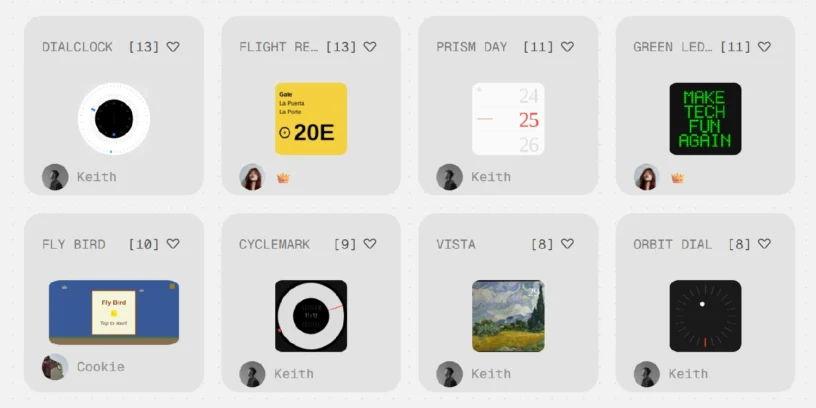 nothing playground nothing OS 4.0