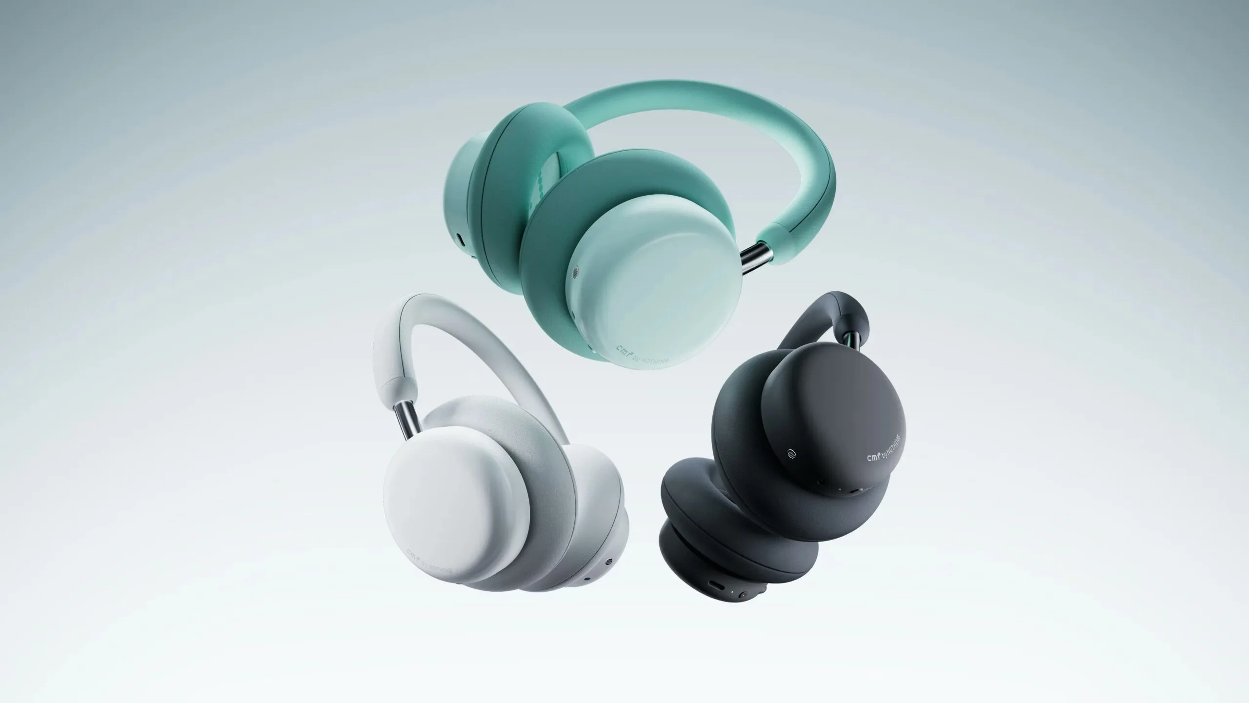 CMF Headphone Pro: 100 horas de autonomía y ANC adaptativa
