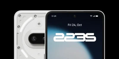 Beta abierta de nothing OS 4.0 para la serie Phone (3a)