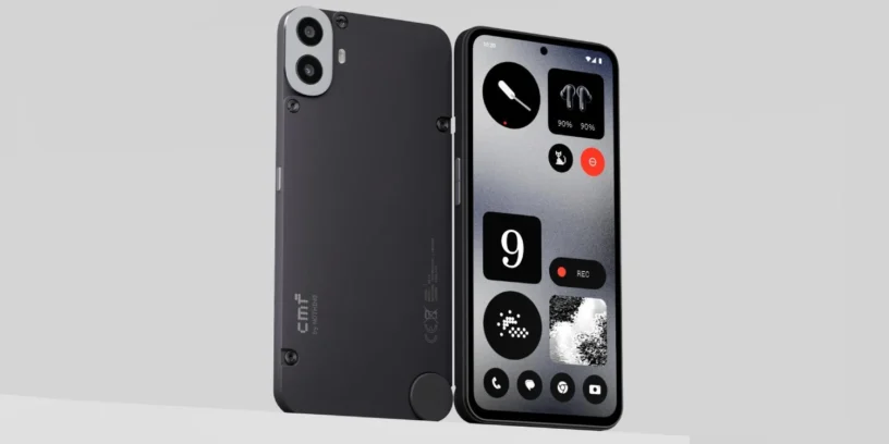 actualización CMF Phone 1 octubre 2025