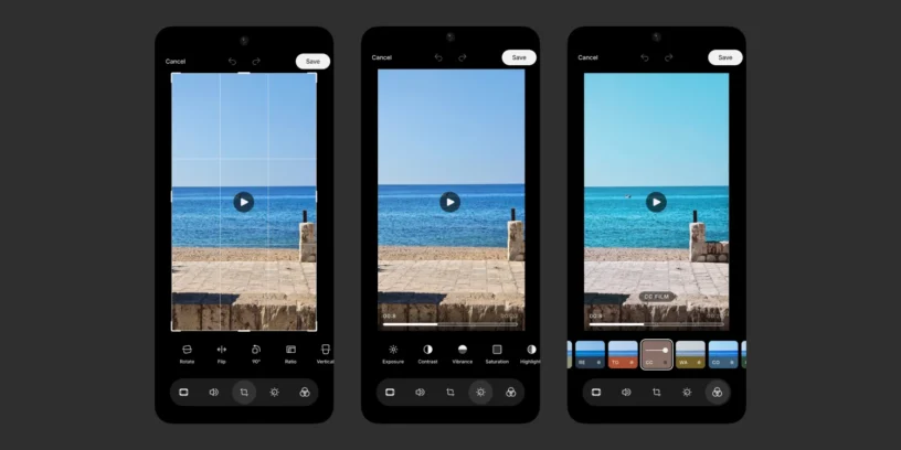 actualización nothing gallery