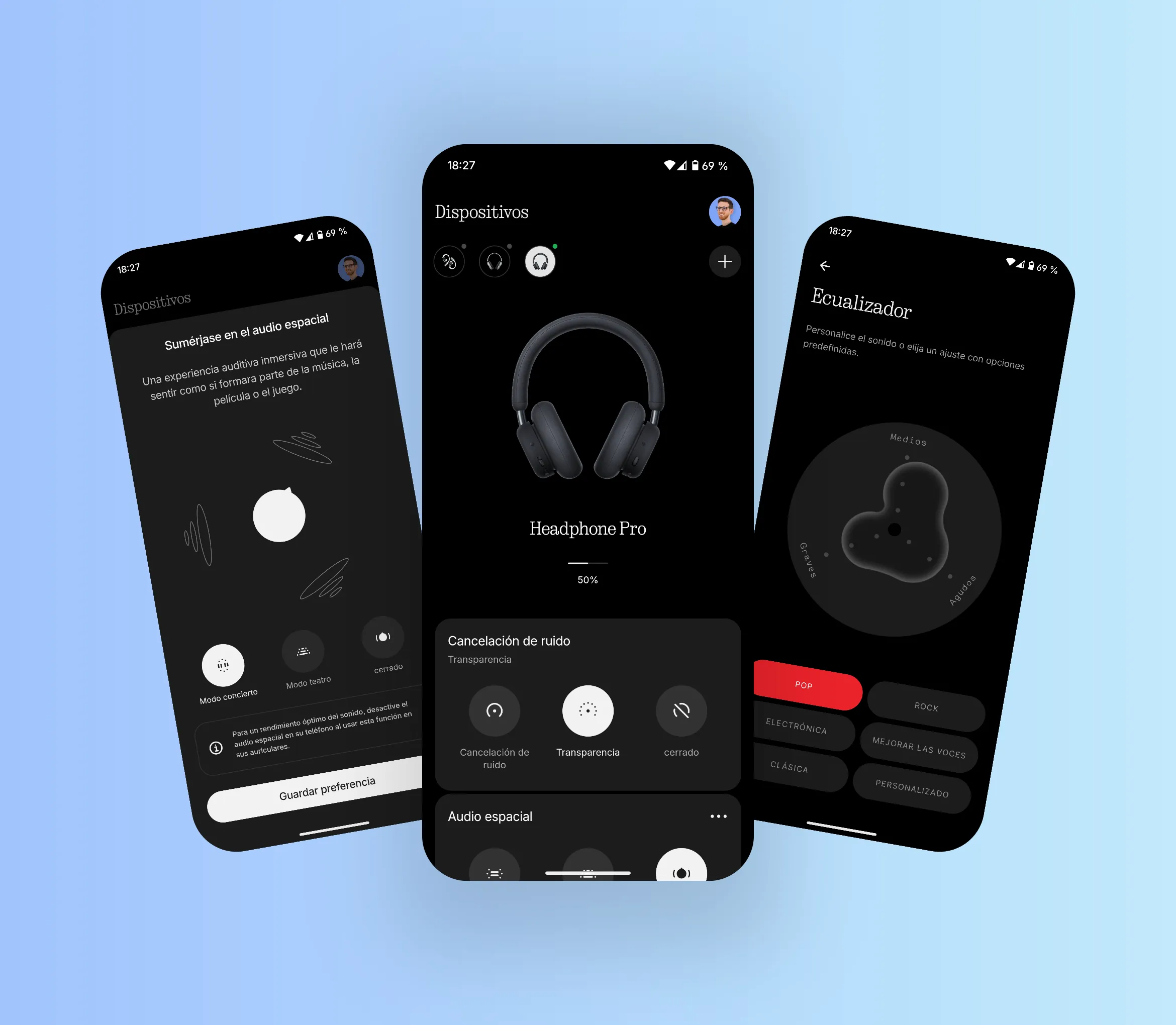 análisis CMF headphone pro