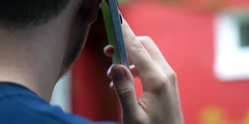 essential space grabar llamadas