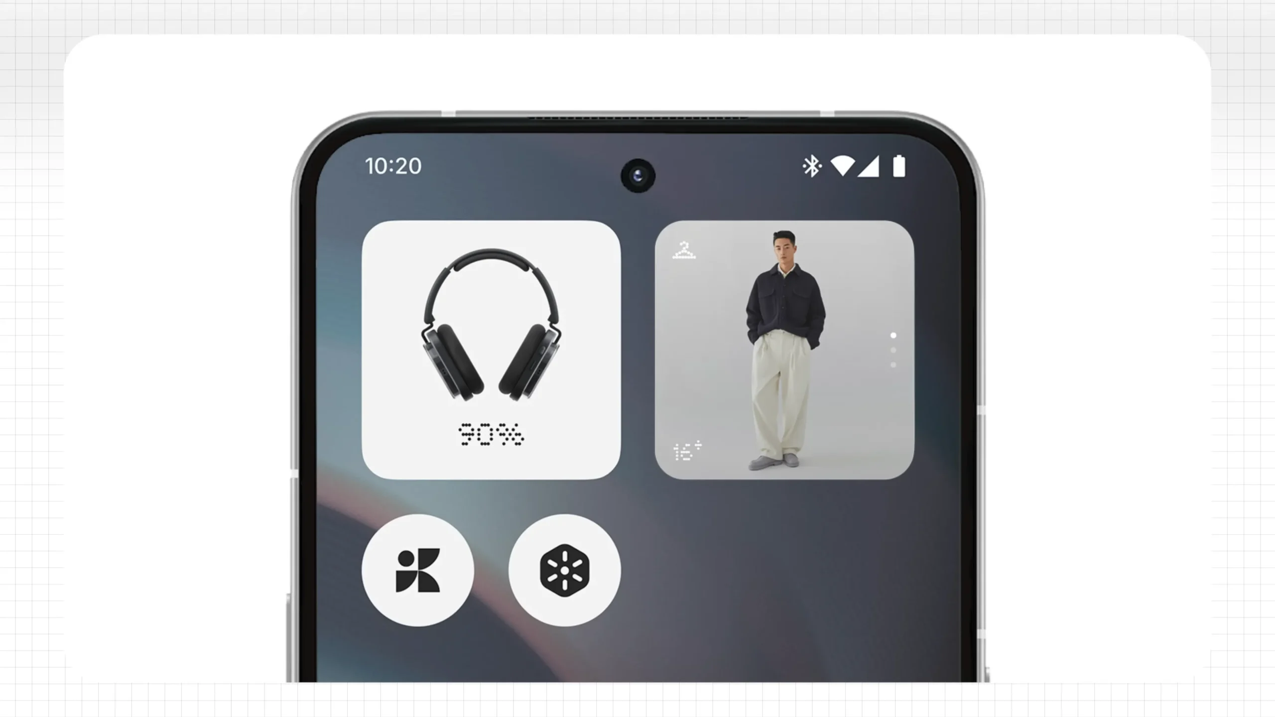 nothing tv futuro nothing OS IA