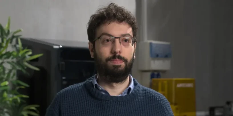 Entrevista a David San Martín