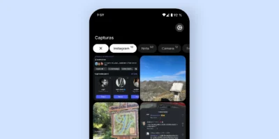 Essential Space se actualiza y ahora permite filtrar tus ideas por origen para facilitar la búsqueda