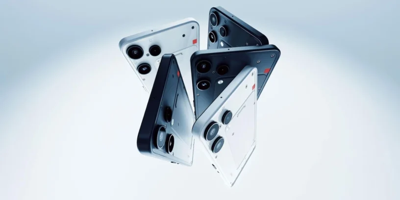 actualizacion noviembre 2025 nothing phone (3a) lite