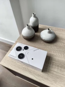 analisis nothing phone (3a) Lite