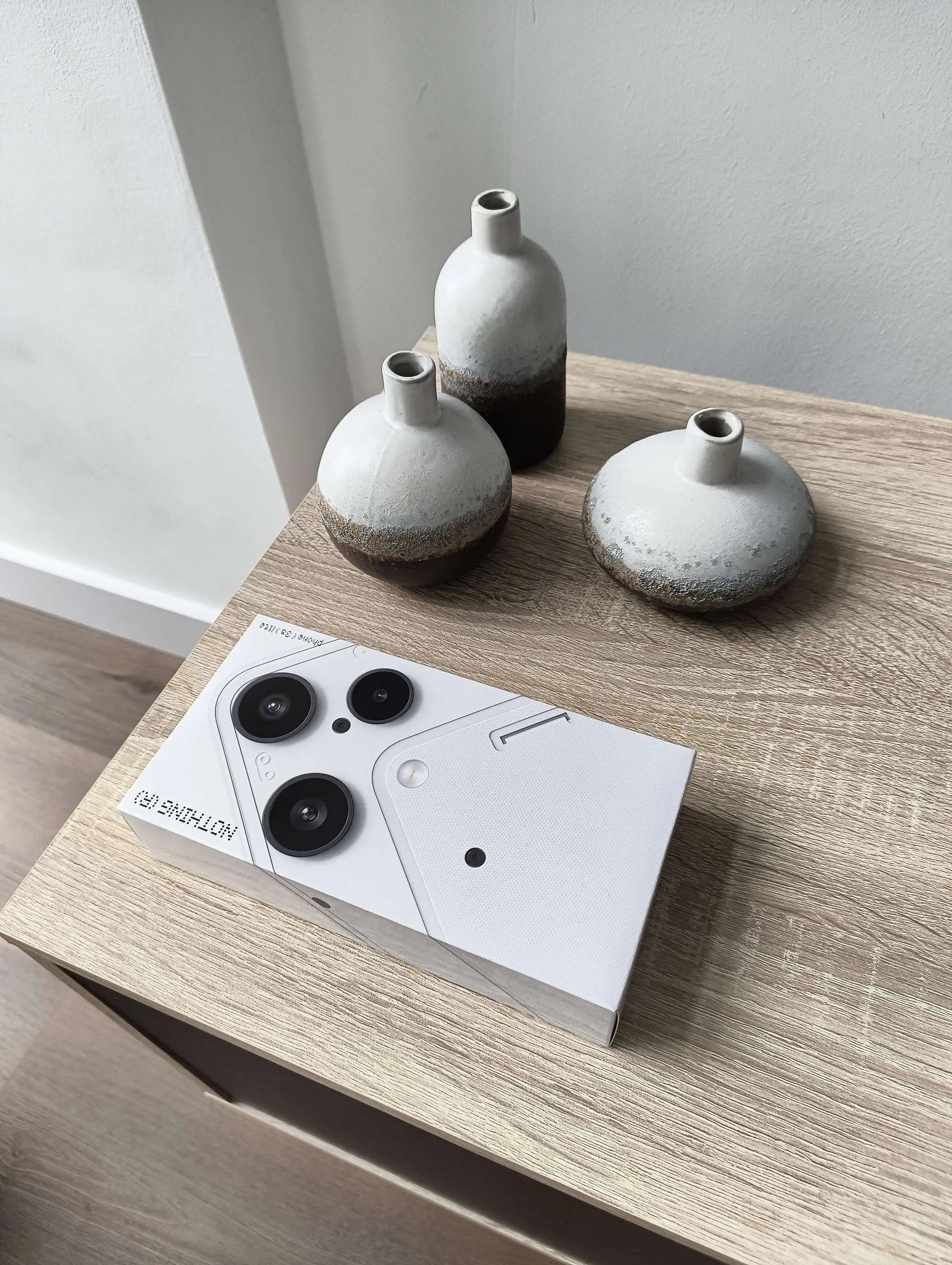 analisis nothing phone (3a) Lite