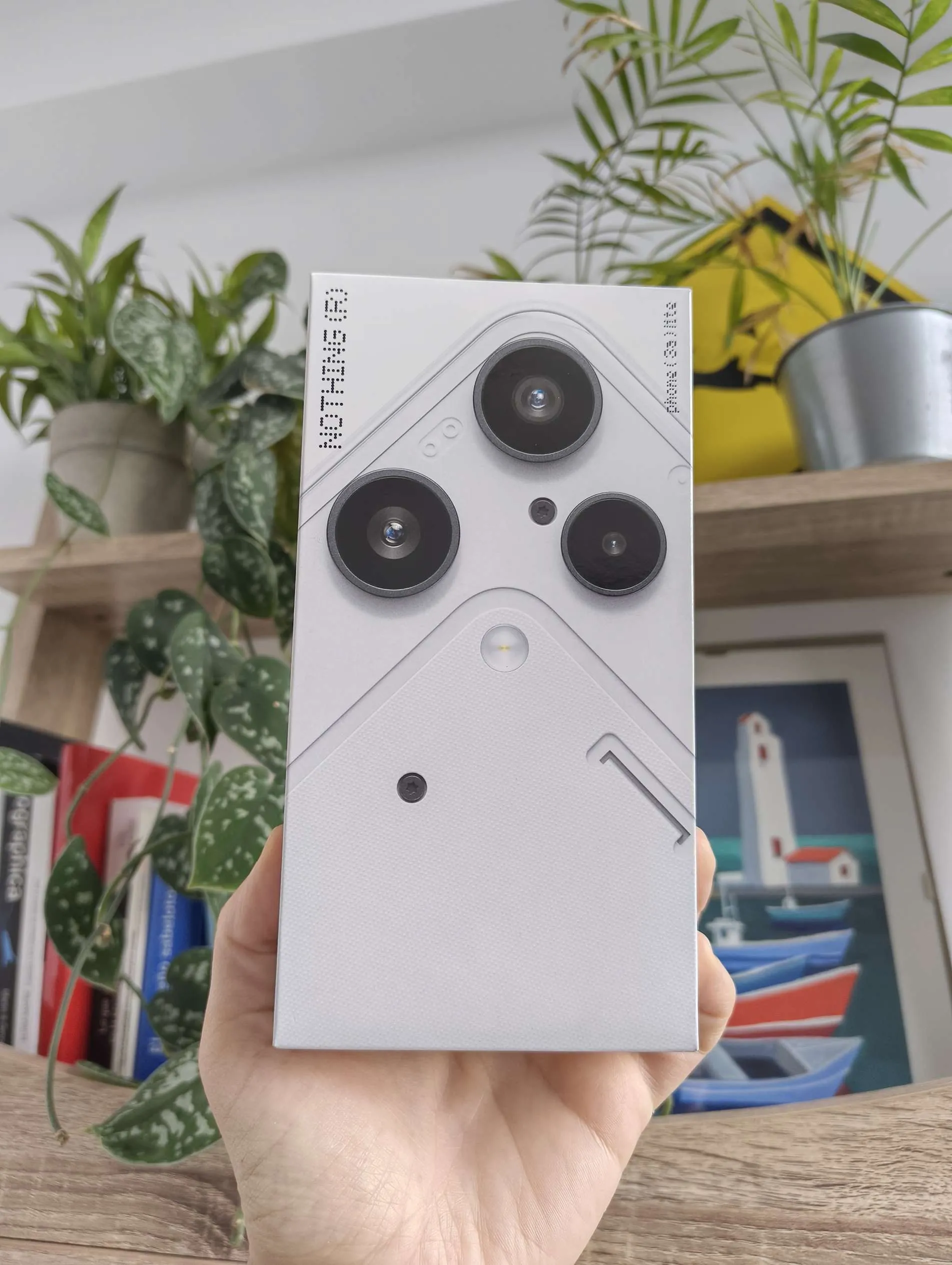 analisis nothing phone (3a) Lite