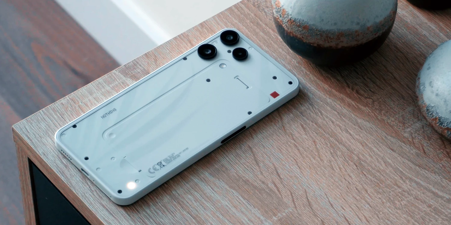 analisis nothing phone (3a) lite