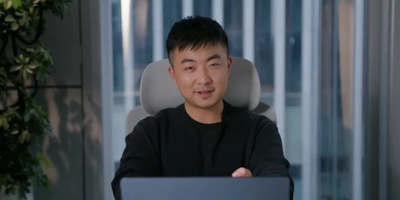 carl pei respondiendo criticas nothing