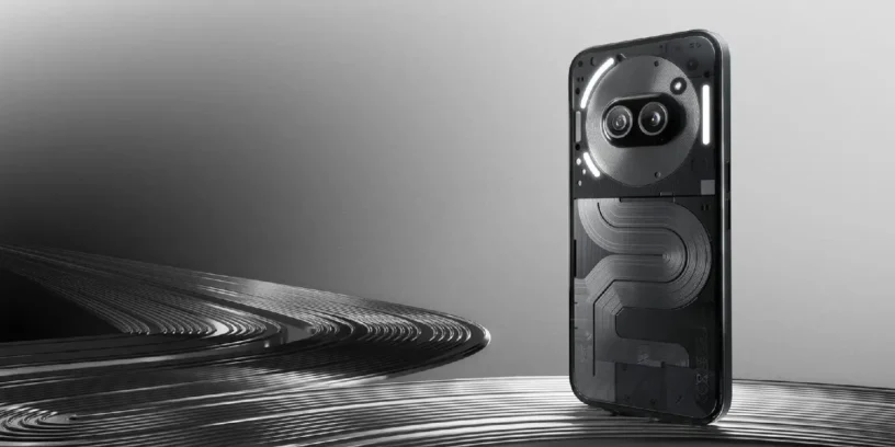 phone (2a) plus nothing OS 4.0