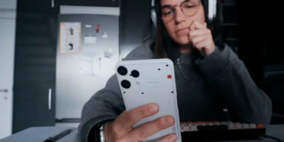 analisis nothing phone (3a) lite by palmix