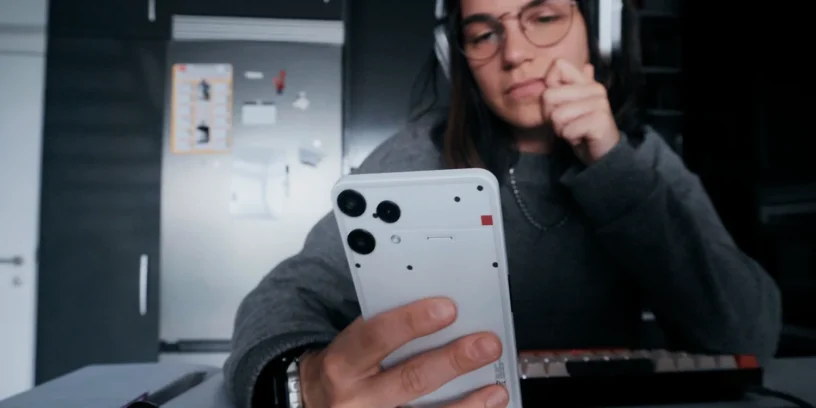 analisis nothing phone (3a) lite by palmix