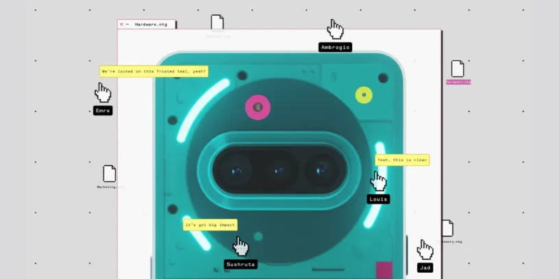 nothing phone (3a) community edition