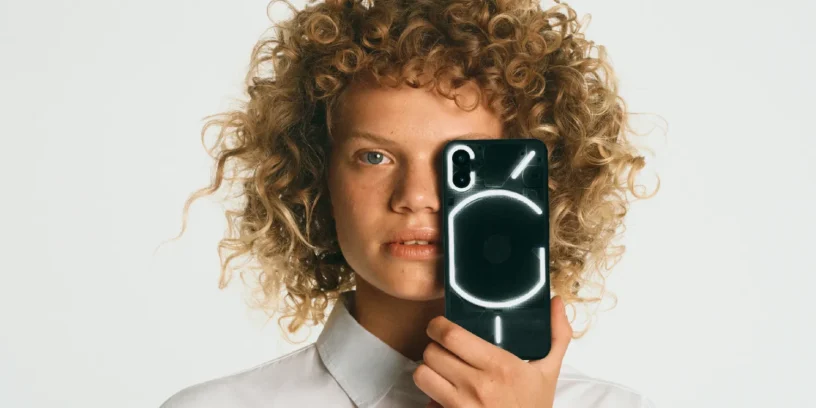 pruebas software nothingp phone 1