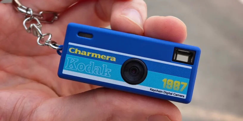 analisis kodak charmera