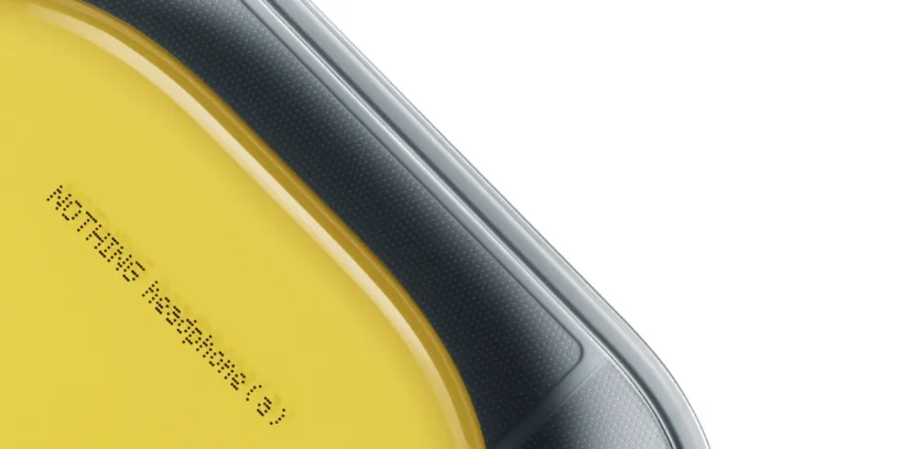 nothing headphone (a) lanzamiento