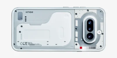 nothing phone (4a) diseño oficial