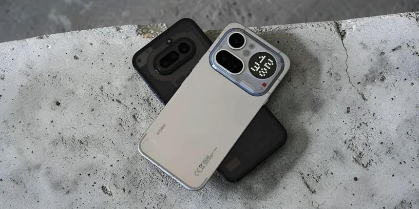 Comparativa nothing phone (4a) pro vs (4a)