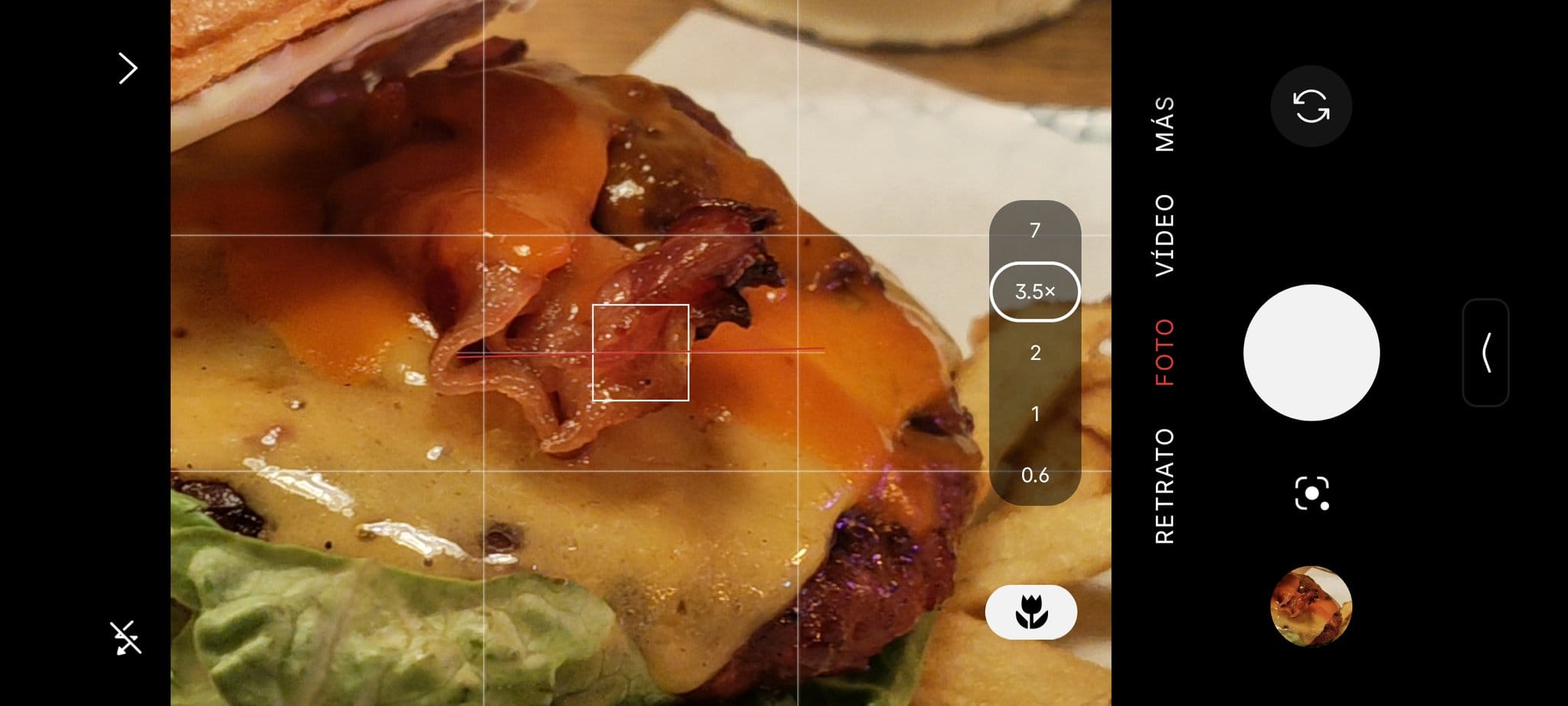 Nothing Phone (4a) Marco