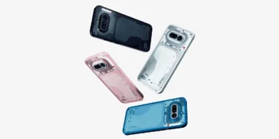 actualizacion nothing phone (4a) Nothing os