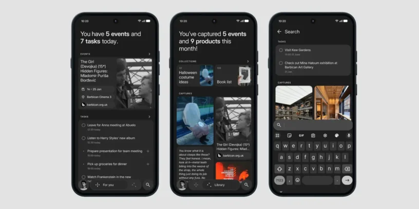 grandes mejoras para essential space nothing