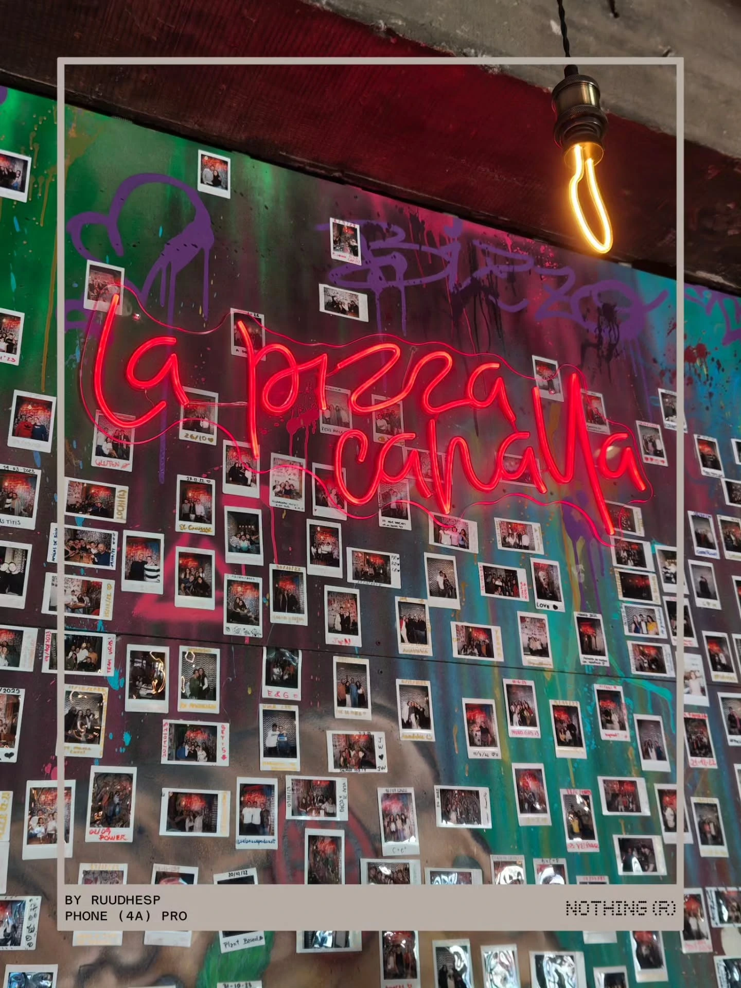 Fotos Nothing Phone (4a) Pro