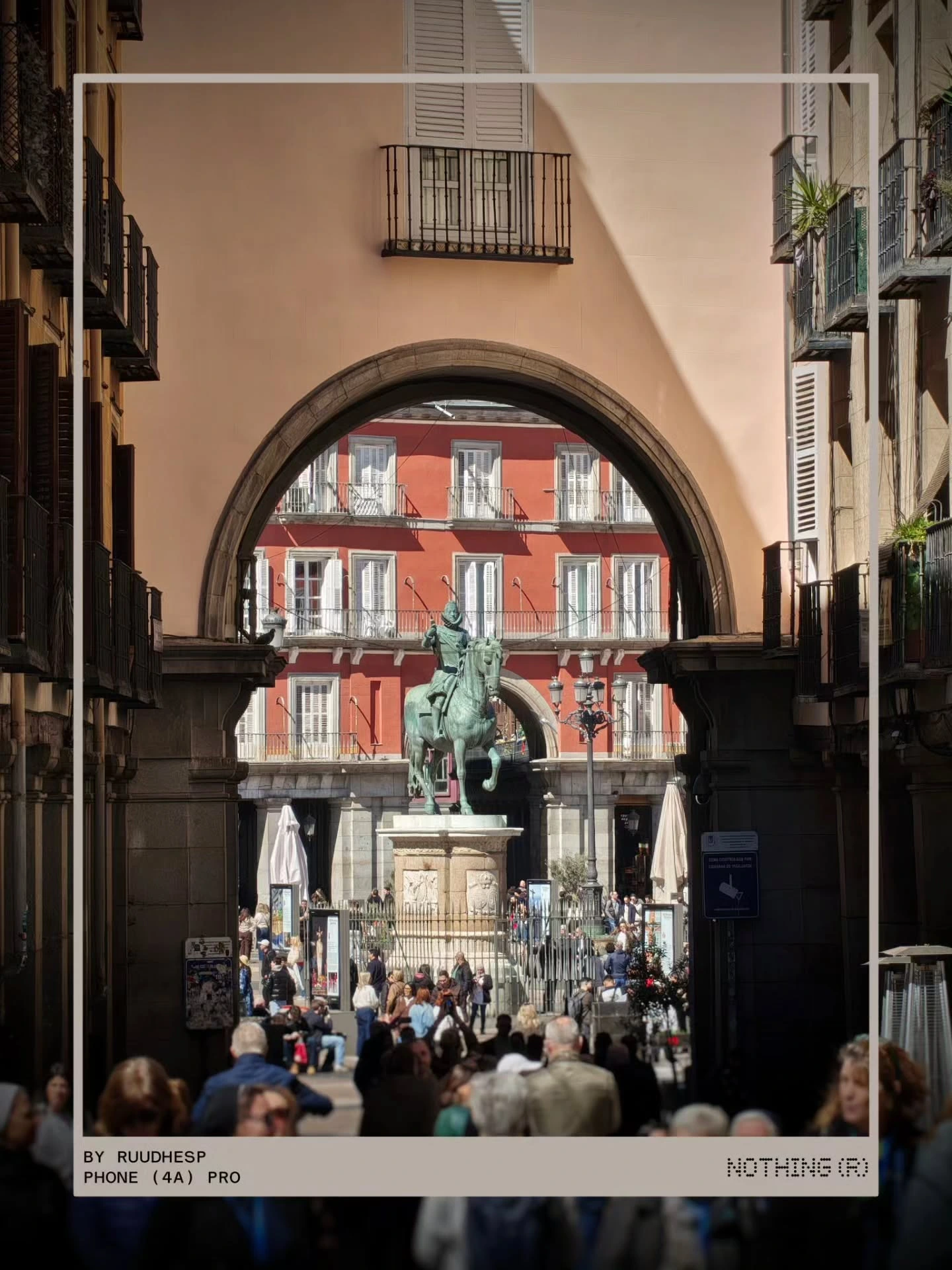 Fotos Nothing Phone (4a) Pro