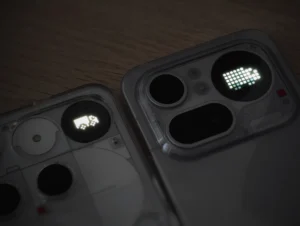 Glyph Matrix Nothing Phone (4a) Pro