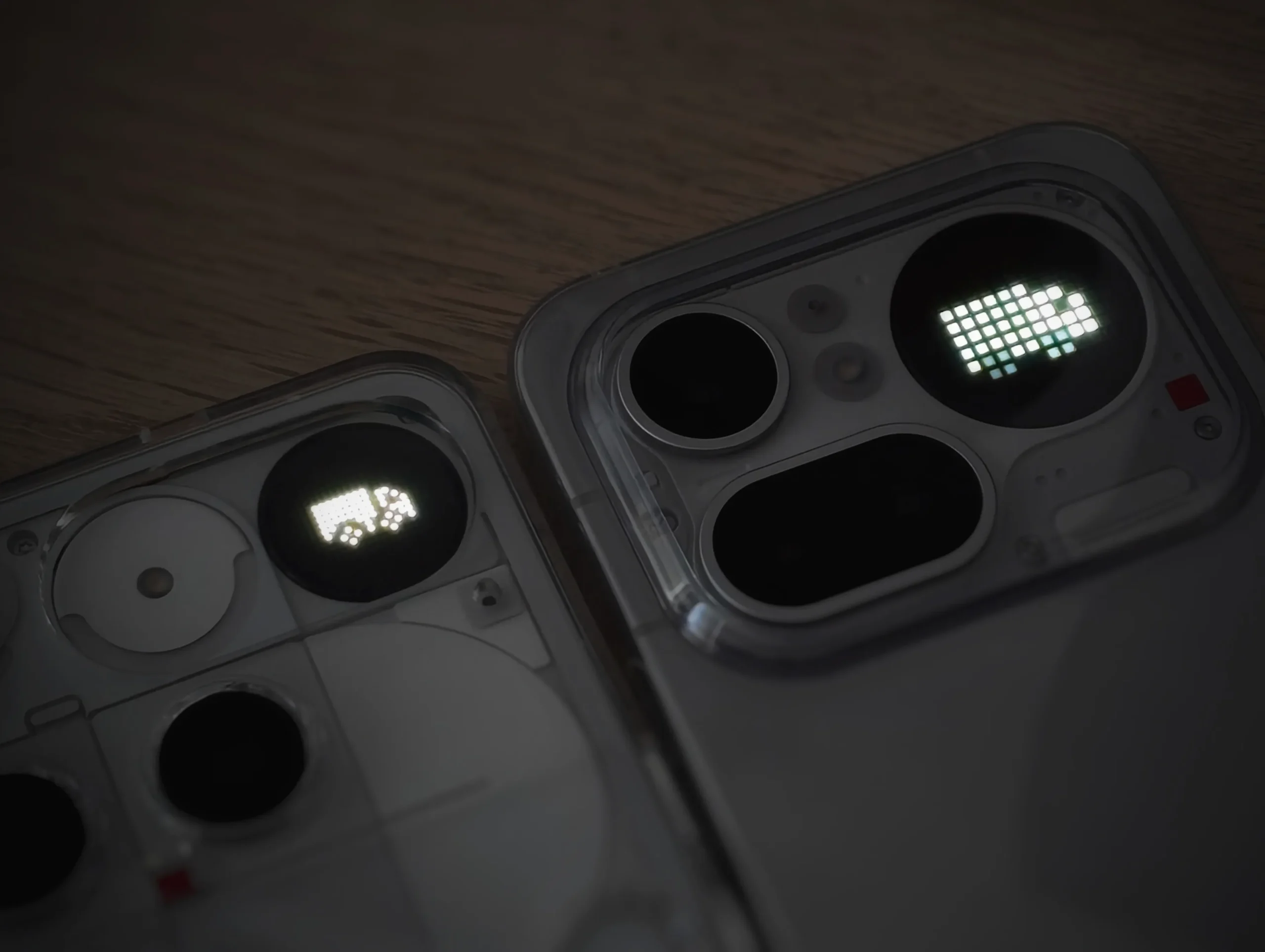 Glyph Matrix Nothing Phone (4a) Pro