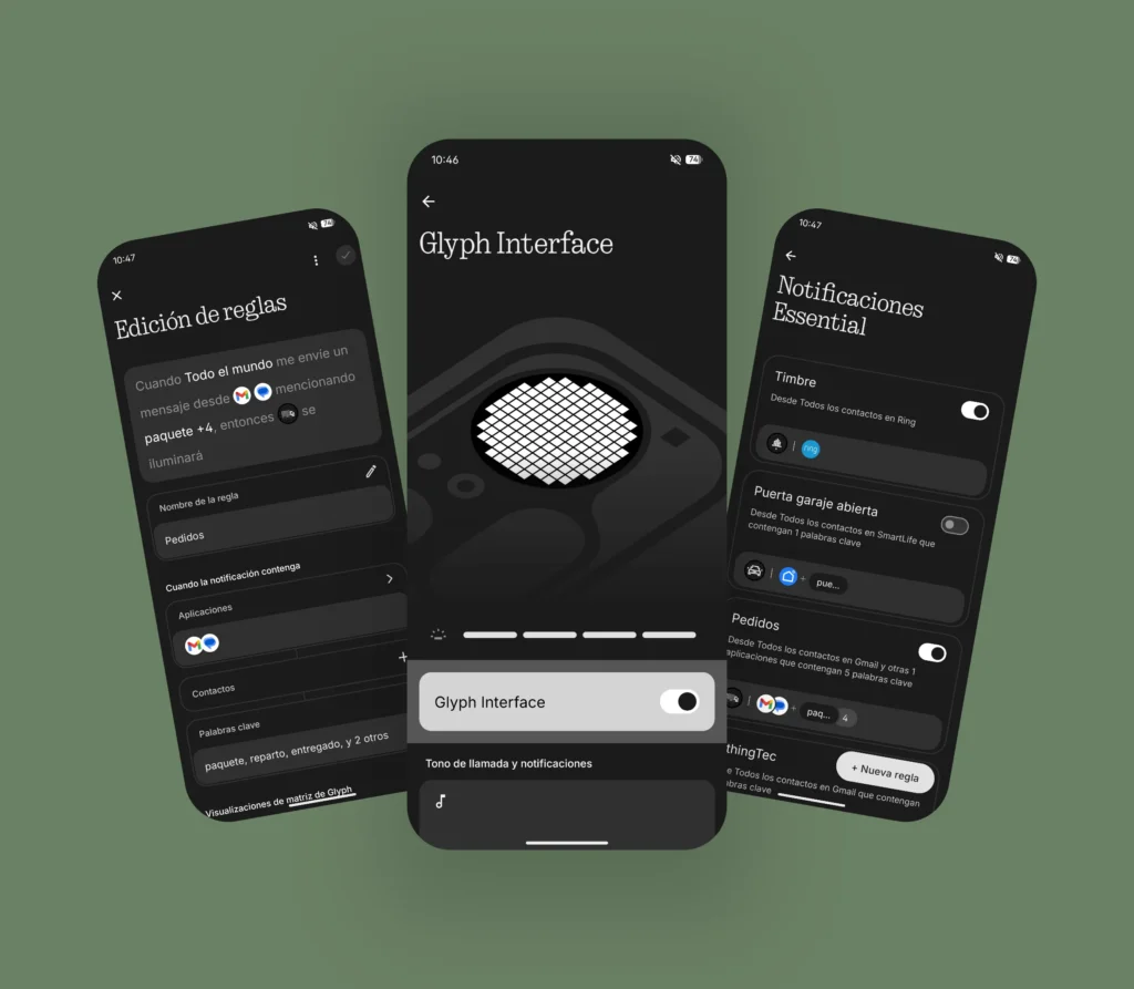 Glyph Matrix Nothing Phone (4a) Pro