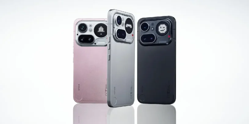 actualización nothing phone (4a) pro