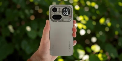 análisis del nothing phone (4a) Pro