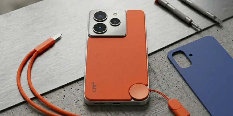 filtración cmf phone 3 pro