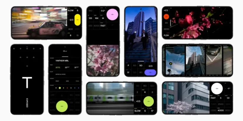 VWFNDR MBL camera app